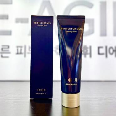 OHUI >  男仕‧梅斯特洗顏乳 130ml