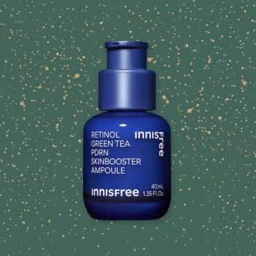 INNISFREE > A醇彈力強化安瓶 40ml