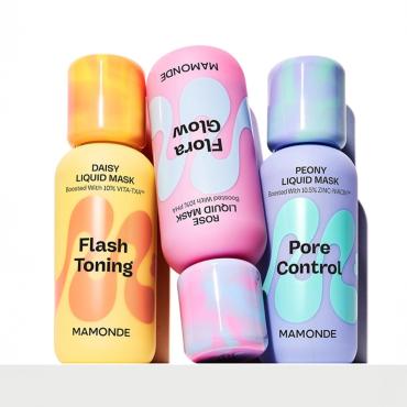 3月〈3+1品特惠組〉Mmamonde > 液膜三件組