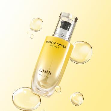 OHUI > 澄亮煥白精華 50ml