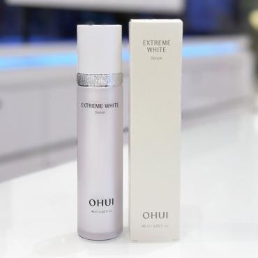 OHUI > 晶透煥白精華 45ml
