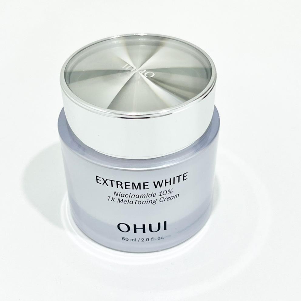 OHUI > 晶透褪黑淡瑕霜 60ml