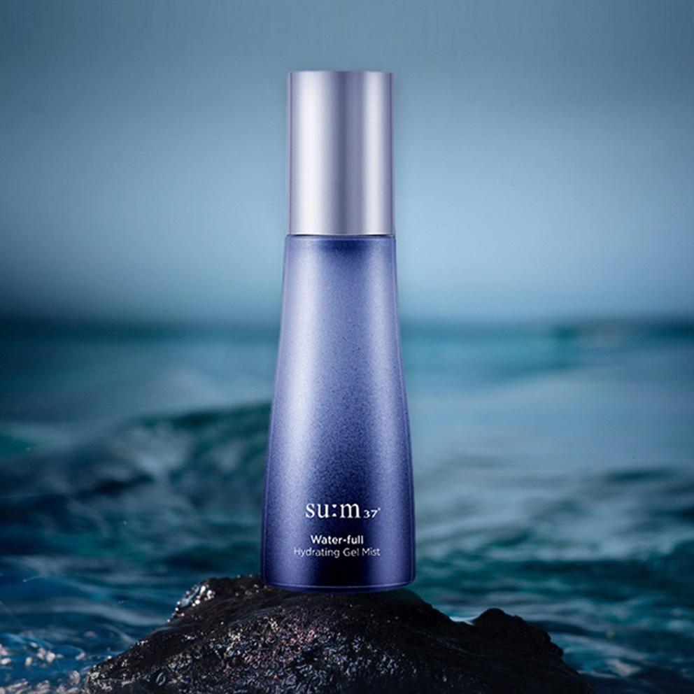 su:m37º > 海洋活源水凝噴霧 120ml