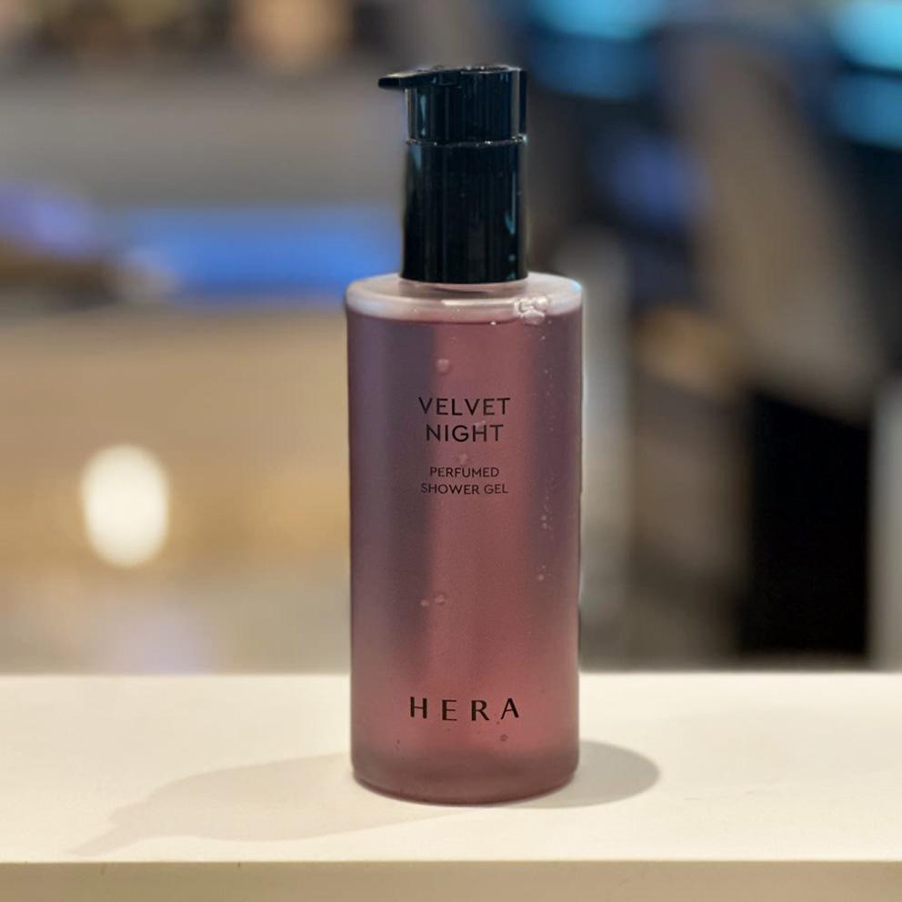 HERA > 月光絲絨香浴露 250ml