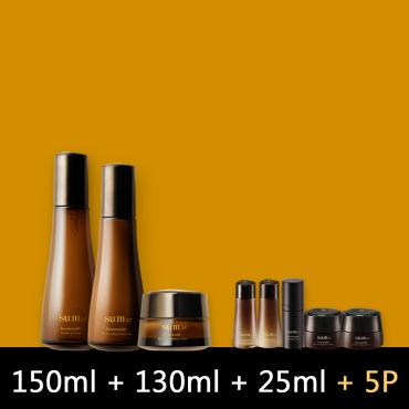 【3品禮盒】su:m37º > 黑酵彈力 (水+乳+小霜) 三件組