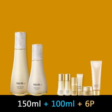 【2品禮盒】su:m37º > 露希客 (水+小乳) 二件組