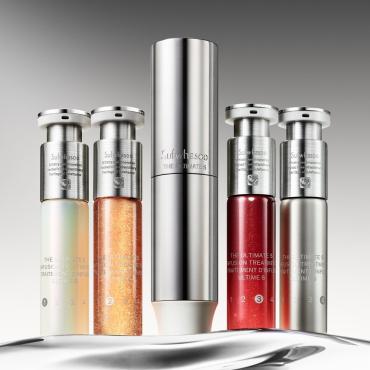 1月〈我是新品〉雪花秀 > 珍雪青春駐活療程