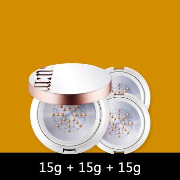 su:m37º > 光離金屬防護氣墊 45g (含粉盒) (大)