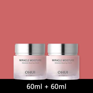 3月〈2品特惠組〉OHUI > 雪紡保濕霜二件組