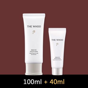 4月〈單品禮盒〉后 > 雪白微晶煥膚霜 100ml