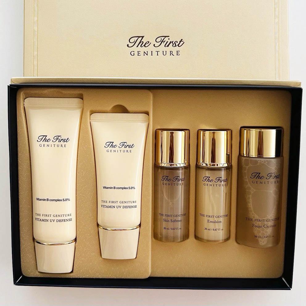 【2品禮盒】OHUI > 本源維他防護乳二件組