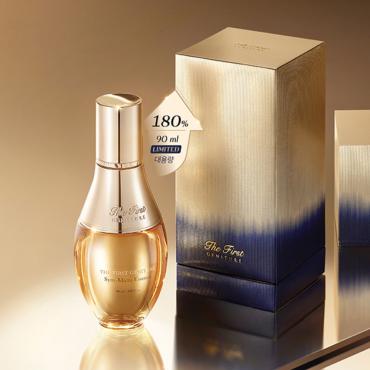 4月〈3品VIP直升組〉OHUI > 本源優活精華三件組