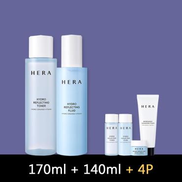 【2品禮盒】HERA > 極光遇水 (水+乳) 二件組