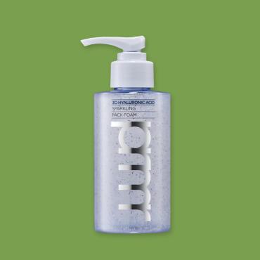 9月〈我是新品〉primera > 3C玻尿酸敷容發泡洗顏露 140ml