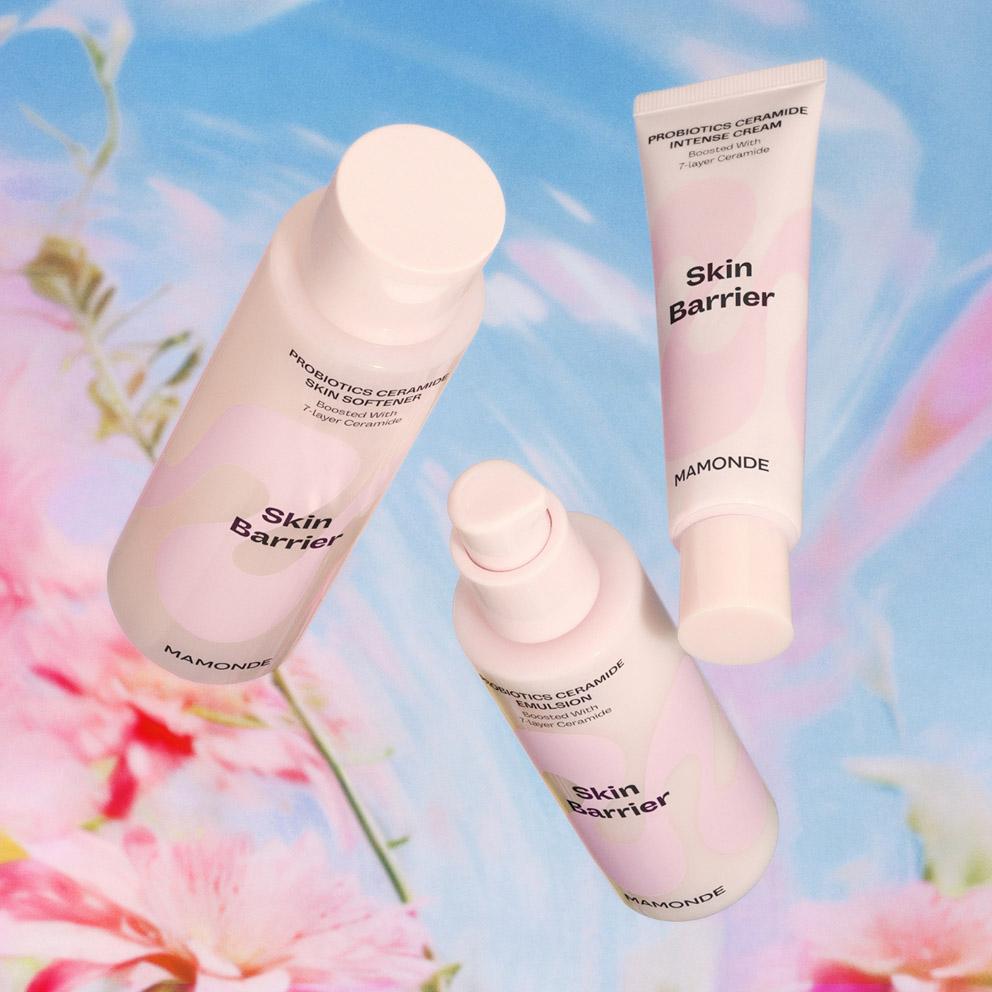 【3+1品特惠組】Mamonde > 賽珞美智敏 (水+乳+霜) 三件組