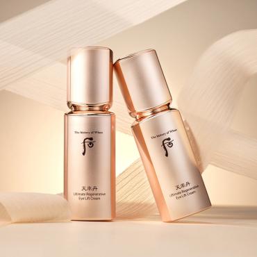 【1+1品特惠組】后 > 天率丹和率提拉眼霜 20ml