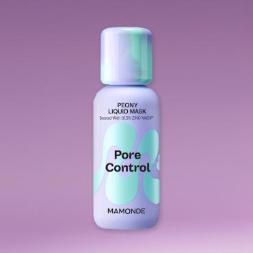 3月〈我是新品〉Mamonde > 牡丹淨油液膜 80ml