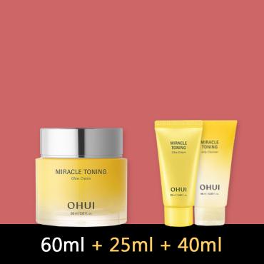 【單品禮盒】OHUI > 澄亮煥白淡瑕霜 60ml