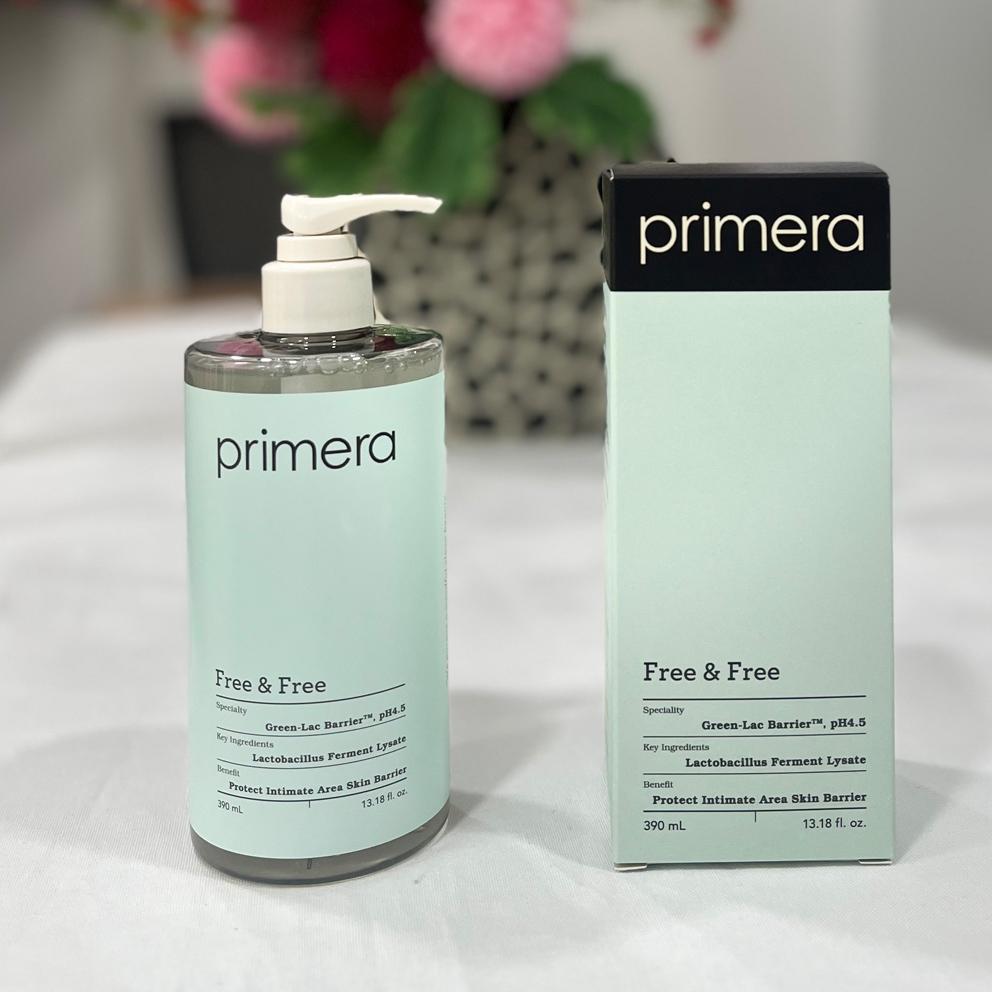 primera > 好自在舒密潔洗液 390ml (大)