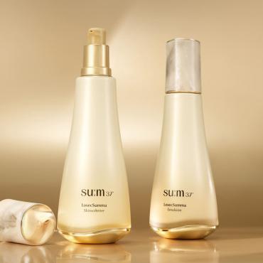 【2品禮盒】su:m37º > 露希客 (水+小乳) 二件組