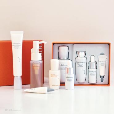 2月〈2品特惠組〉雪花秀 > 滋晶美白 (2精) 二件組