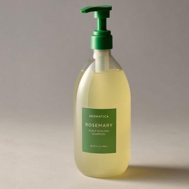 AROMATICA > 迷迭香頭皮潔淨洗髮露 750ml