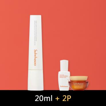 4月〈新品特惠組〉雪花秀 > 潤燥眼部精華 20ml