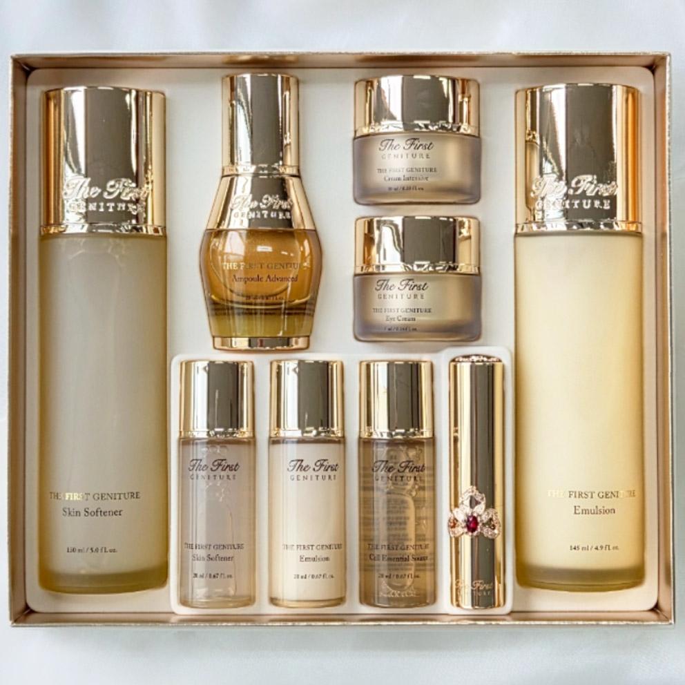 【3+1品禮盒】OHUI > 本源 (水+乳+小安瓶) 三件組