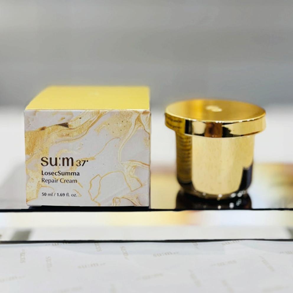 su:m37º > 露希客修復霜 50ml (補充瓶)