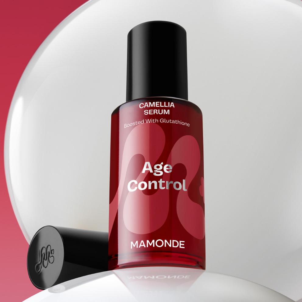 Mamonde > 茶花精粹彈力精華 50ml