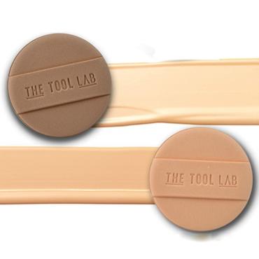THE TOOL LAB > 超彈力圓形粉撲