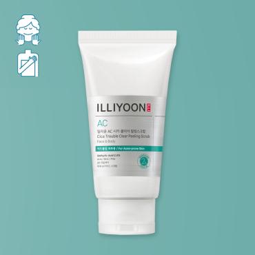 一理潤 > 積雪草袪痘全能角質霜 200ml