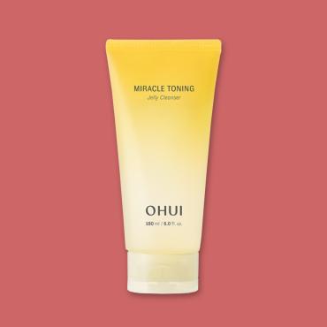 OHUI > 澄亮煥白洗顏凍 180ml