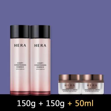 【2+2品特惠組】HERA > 極光原生肌精二件組