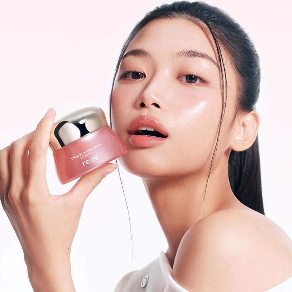 re:nk > 玫瑰光彩美顏霜 40ml
