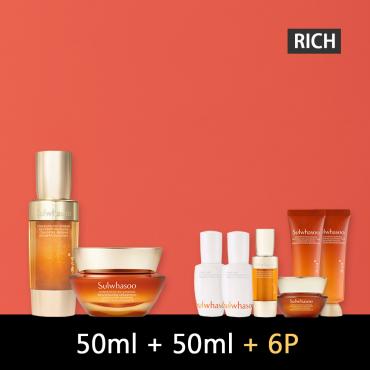 【2品VIP直升組】雪花秀 > 滋陰生 (精+霜) 二件組