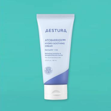 5月〈我是新品〉AESTURA > 活水屏舒紅霜 80ml