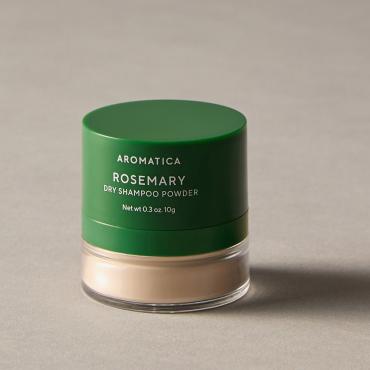 AROMATICA > 迷迭香油切髮蓬粉 10g