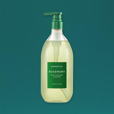 AROMATICA > 迷迭香頭皮潔淨洗髮露 750ml