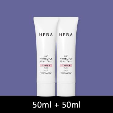 ┼ 2品特價 ┼ HERA > 極光全方位素肌防禦乳二件組