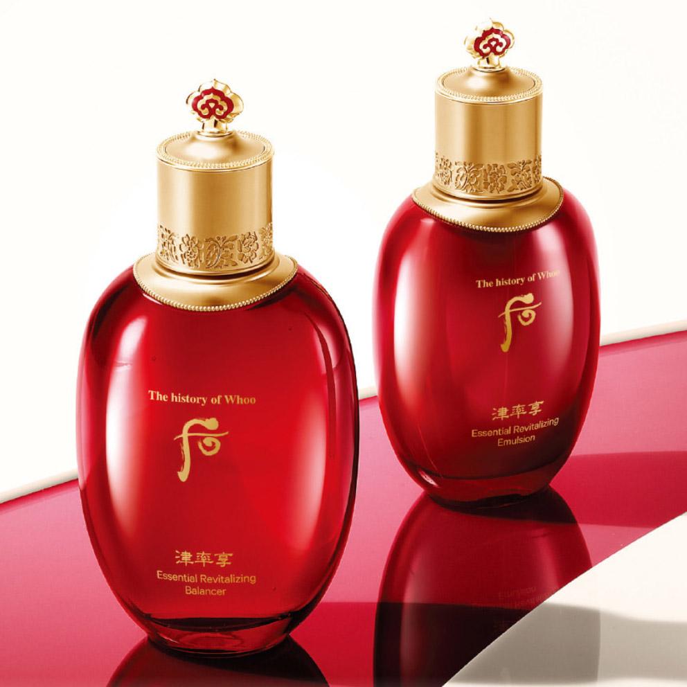 【2品禮盒】后 > 津率享 (水+乳) 二件組