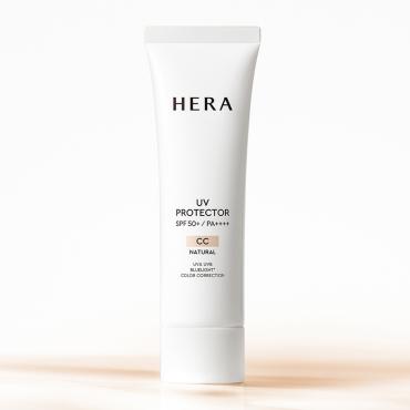 2月〈我是新品〉HERA > 極光全方位CC防禦乳 50ml