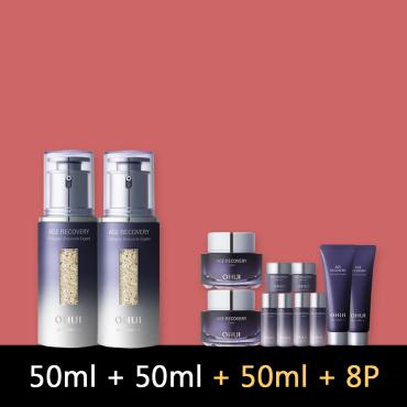 【2+2品特惠組】OHUI > 巨星膠原彈力安瓶二件組