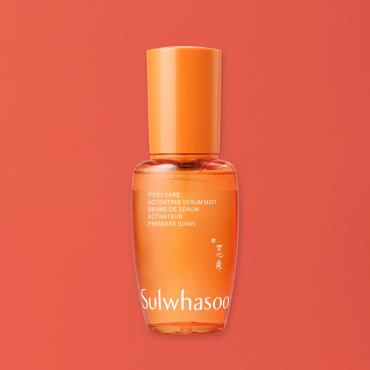 5月〈我是新品〉雪花秀 > 潤燥精華噴霧 50ml