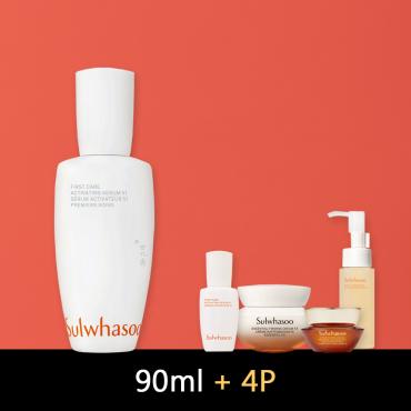 【單品禮盒】雪花秀 > 潤燥精 90ml