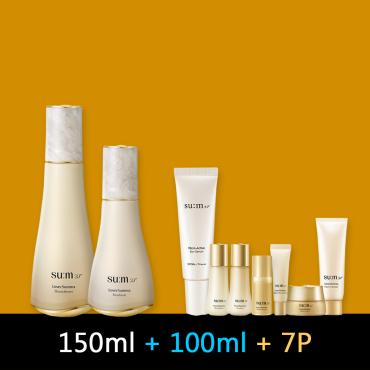 【2+1品禮盒】su:m37º > 露希客 (水+小乳) 二件組