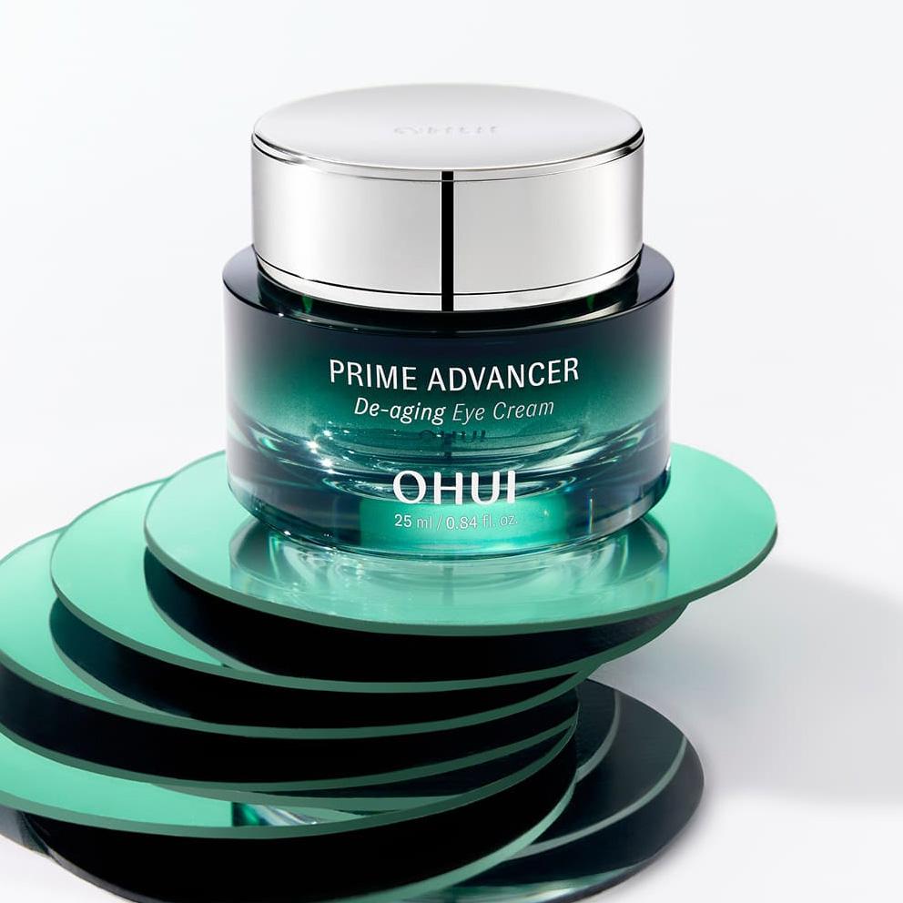 OHUI > 肌核彈力眼霜 25ml