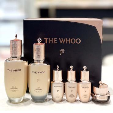 【2品禮盒】后 > 天率丹和率 (精+霜) 二件組