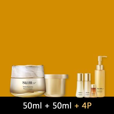 【2品禮盒】su:m37º > 露希客修復霜二件組