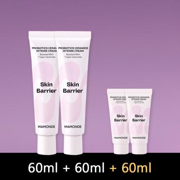 【2品特惠組】Mamonde > 賽珞美智敏霜二件組